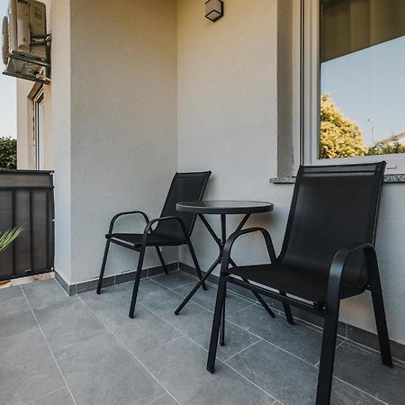 3Level Apartments Kroatien Umag Exterior foto