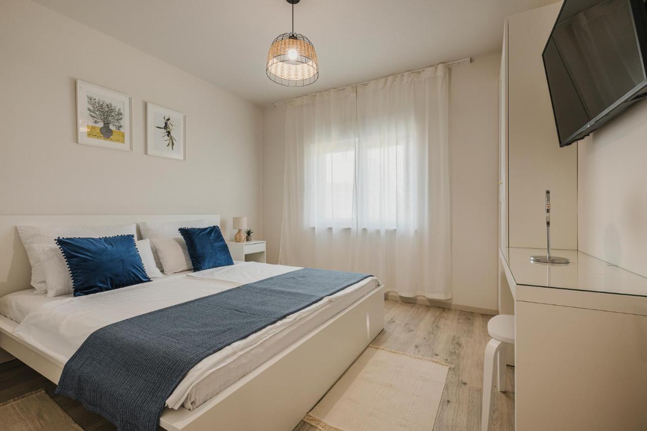 3Level Apartments Kroatien Umag Exterior foto